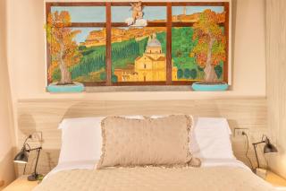 Palazzo Falcinelli Luxury Room in Montepulciano Center with Air Conditioning and Elevator - Montepulciano - 1