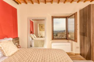 Palazzo Falcinelli Luxury Room in Montepulciano Center with Air Conditioning and Elevator - Montepulciano - 4