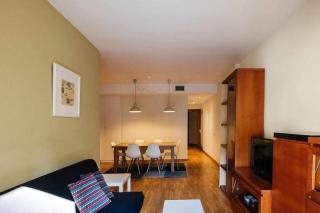 Comfortable 4 rooms 2Bath w balcony - Barcelone - 9