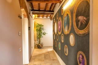Palazzo Falcinelli Luxury Room in Montepulciano Center with Air Conditioning and Elevator - Montepulciano - 5
