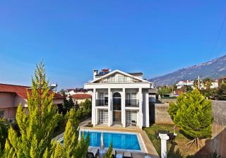 Cihan Villa, Özel Havuzlu, Fethiye - Fethiye - 9