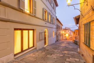 Palazzo Falcinelli Luxury Room in Montepulciano Center with Air Conditioning and Elevator - Montepulciano - 8