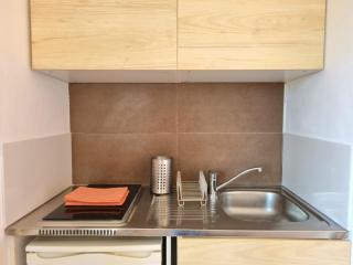 Joli studio lumineux centre avec parking securise dans quartier recherche - Aix-en-Provence - 5