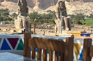 luxor west bank - Al Karnak - 2