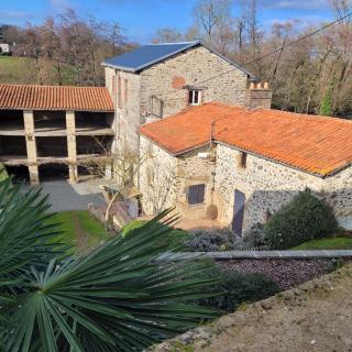 Le Moulin du Gué en Vendée Gite atypique et exceptionnel de 15 personnes au bord de l'eau à 30 minutes du PuyduFou - Sainte-Cécile - 7