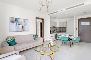 New 2 bedroom in Meydan - Green Area - Dubai - 7