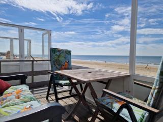 Slaapstrandhuisje Sleeping Beach House 676 Dishoek aan Zee - Dishoek - 4