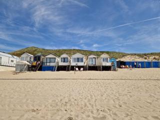 Slaapstrandhuisje Sleeping Beach House 676 Dishoek aan Zee - Dishoek - 7