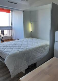 Vue superbe sur l'océan, studio et stationnement - 6