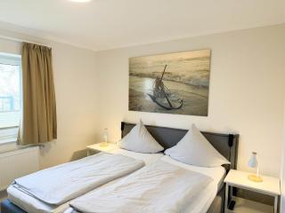 Haus Seewärts Wohnen Apartment 0 7 - Büsum - 4