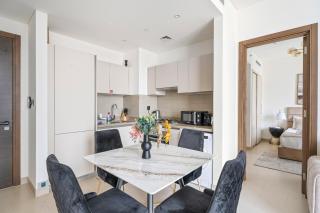 New 2 bedroom in Meydan - Burj Khalifa View - 5