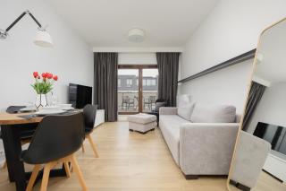 Cosy Apartments with Parking Wilanów by Noclegi Renters - Varsavia - 9