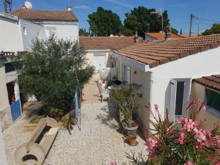 Appartement RDC Centre Aiguillon-sur-Mer, Proche Marché, Plages et Commerces, 4 Pers, Animaux Ok - FR-1-476-209 - LʼAiguillon-sur-Mer - 4