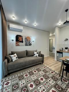 A-Six Apartment luxury - Karagandy - 9