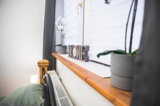 Komfortables City Apartment im Historischen Wohnhaus - Bremerhaven - 1