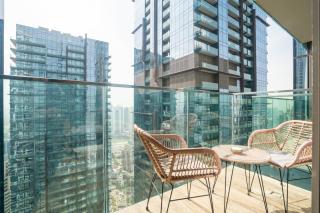 Livin' Holidays - Luxury apartment in Dubai Marina - Dubai - 1
