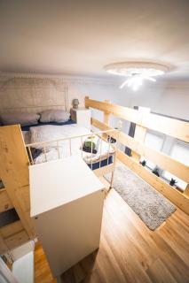 Komfortables City Apartment im Historischen Wohnhaus - Bremerhaven - 6