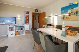 Haus Regina Ferienwohnung Ohlsen's smucke Stuuv - Borkum - 7