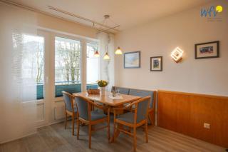 Appartement-Haus Regina Ferienwohnung Seeschwalbe - Borkum - 8