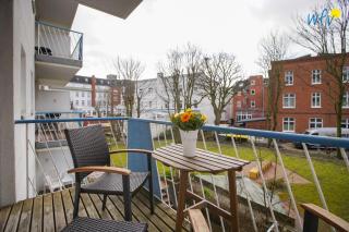 Appartement-Haus Regina Ferienwohnung Seeschwalbe - 7