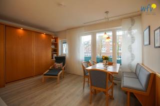 Appartement-Haus Regina Ferienwohnung Seeschwalbe - Borkum - 4