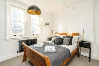 3 x Bedroom Riverside Flat with HOT TUB on Roof Terrace - Londra - 1