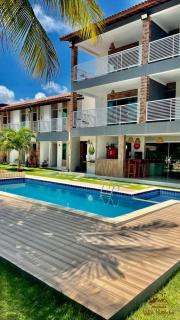 Pousada Villa Minduba - Japaratinga - 9
