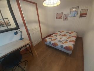 Appart T2 Centre WIFI 1 chambre - 2