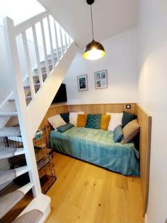 Appartement Cosy Ploumanac'h classé 2 étoiles - Perros-Guirec - 9