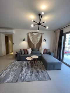 Marassi one bedroom North Coast 13j-106 - El Alamein - 0