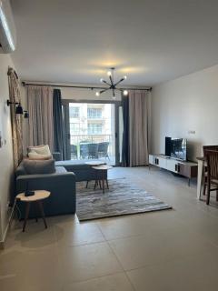 Marassi one bedroom North Coast 13j-106 - El Alamein - 8