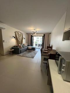 Marassi one bedroom North Coast 13j-106 - El Alamein - 7