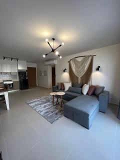 Marassi one bedroom North Coast 13j-106 - El Alamein - 3