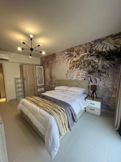 Marassi one bedroom North Coast 13j-106 - El Alamein - 4