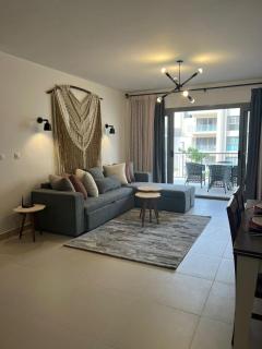 Marassi one bedroom North Coast 13j-106 - El Alamein - 6