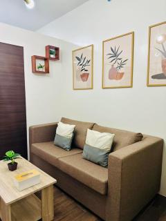 Mon ciel suite Spacious 1BR Air Residence SMDC - Manila - 2