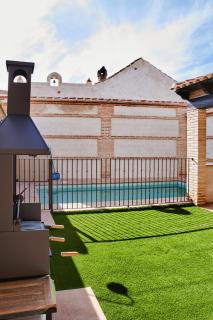 Casas rurales El Aljibe, lavanda - Argés - 5