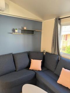 Mobile- Home AMIRA - Valras-Plage - 3