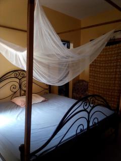 Maison Manour, suite, salon, bain privée - Mbour - 9