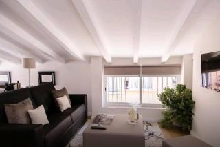 loft con terraza - 7