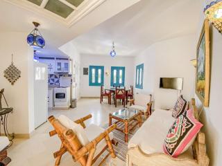 1-Bedroom Apartment in Abu Tig Marina + Roof Top - Hurghada - 2