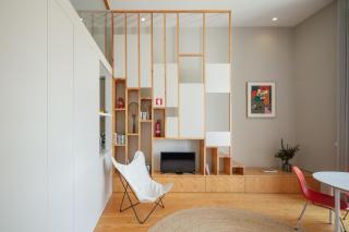 Baumhaus Serviced Living - Art & Design Apartments - Porto - 6