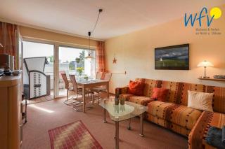 Haus Kiebitz Ferienwohnung "Strandkoerbchen" - Borkum - 2