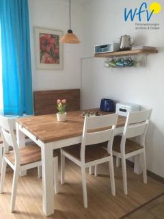 Haus Colonia - Wohnung 4 - Wangerooge - 0