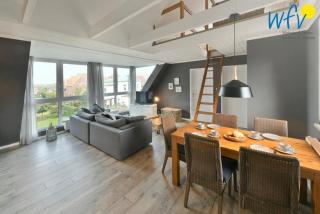 Haus Colonia - Wohnung 5 - Wangerooge - 8