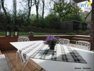 Haus Oldenburg Ferienwohnung 2 - Wangerooge - 7