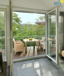 Haus Oldenburg Ferienwohnung 7 - Wangerooge - 9