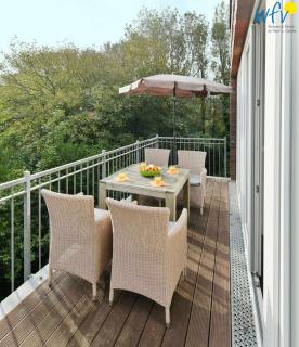 Haus Oldenburg Ferienwohnung 7 - Wangerooge - 7