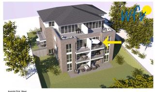 Haus Oldenburg Ferienwohnung 8 - 3