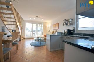 Villa Rossini Ferienwohnung 8 - Wangerooge - 8